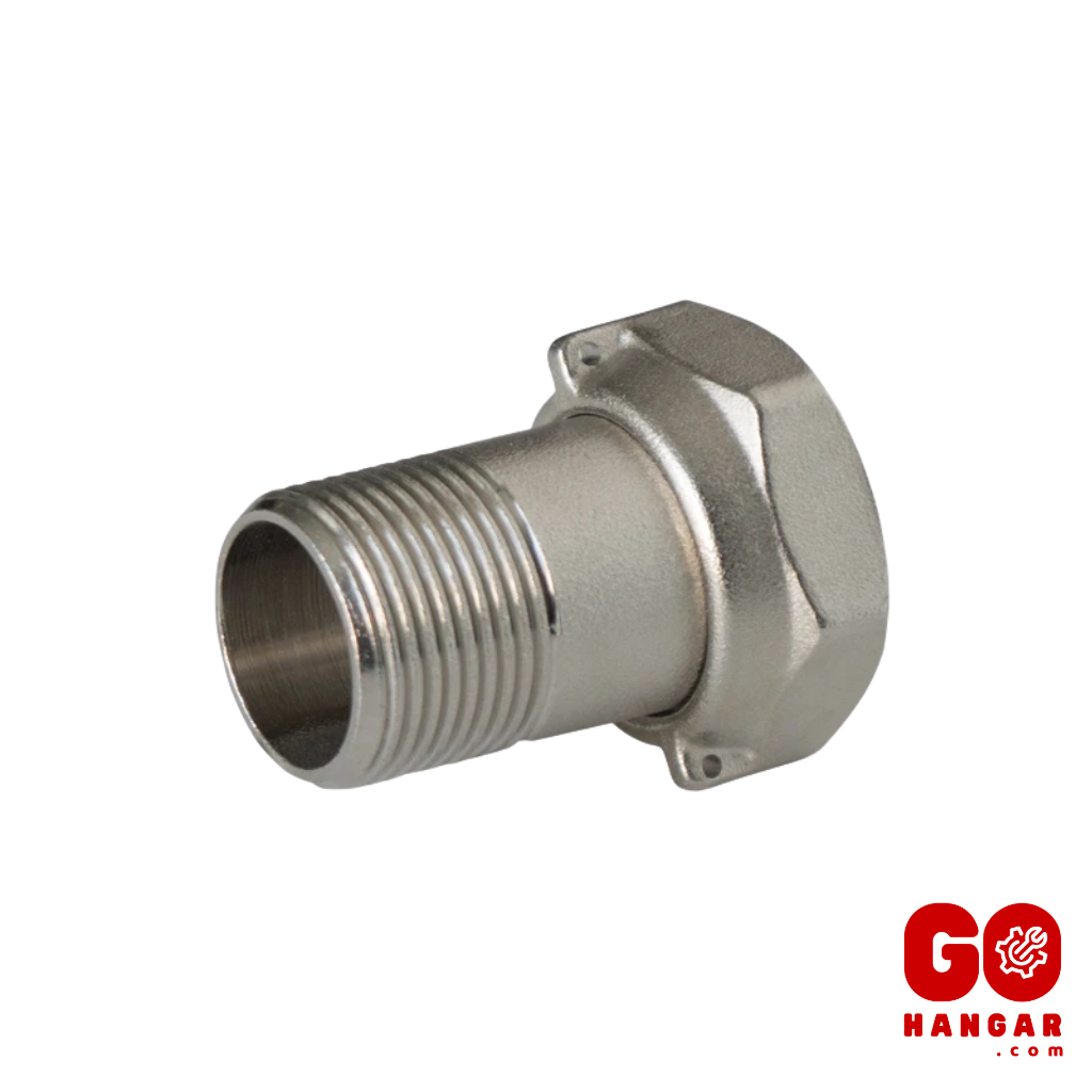 Kalde Su Saati Rakoru 3/4'' x 1'' (Sayaç Bağlantı Rekoru)