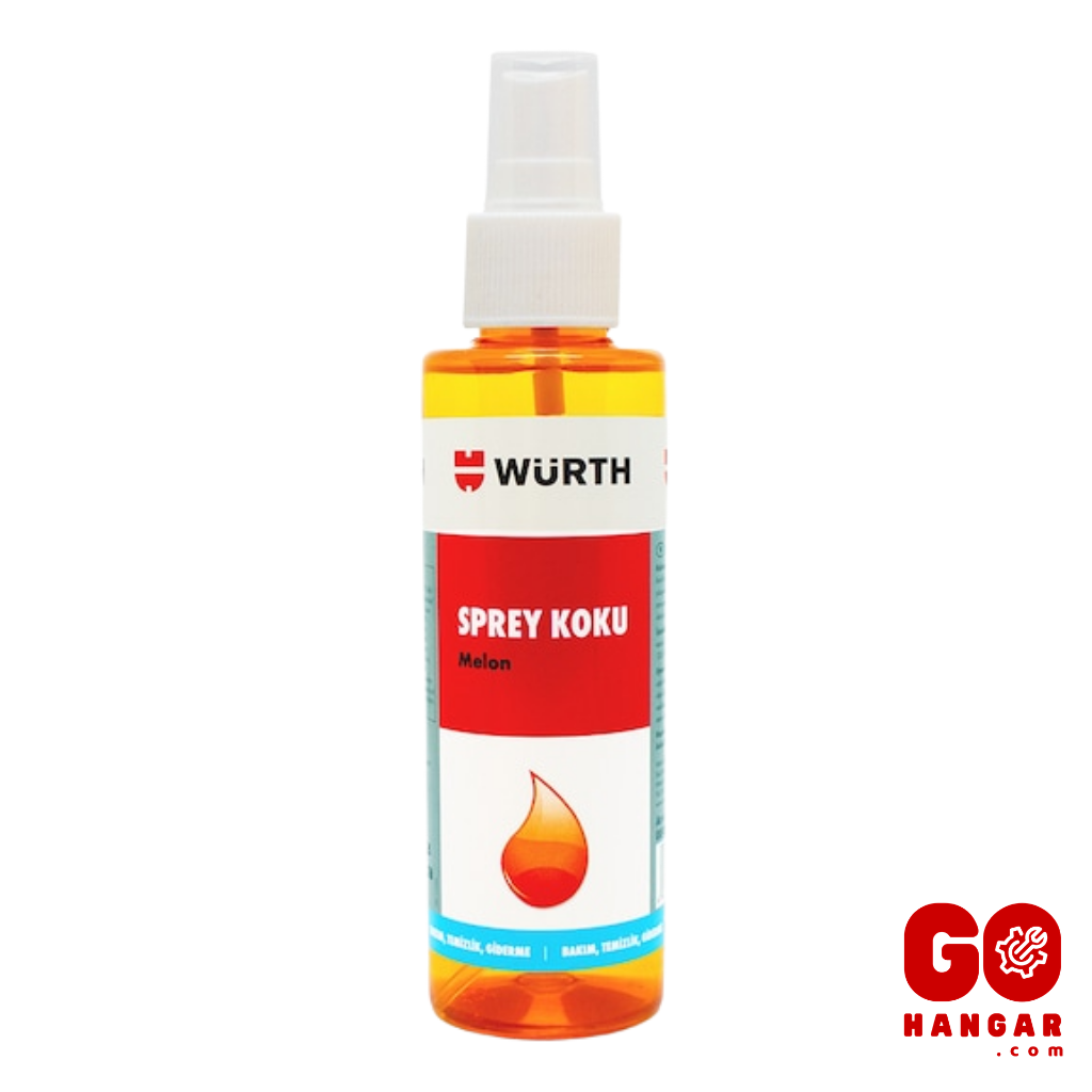 würth araç oda kokusu melon kavun