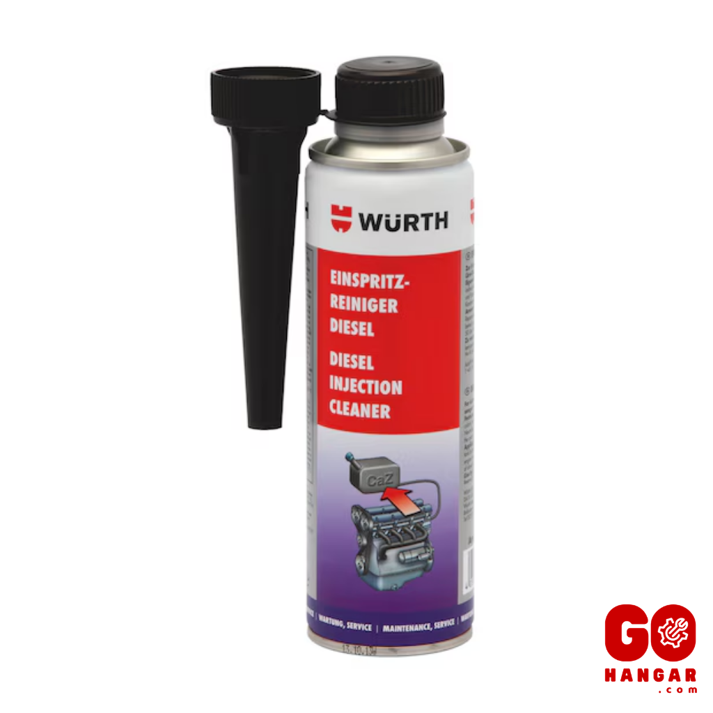 würth dizel enjektör temizleyici yakıt katkısı