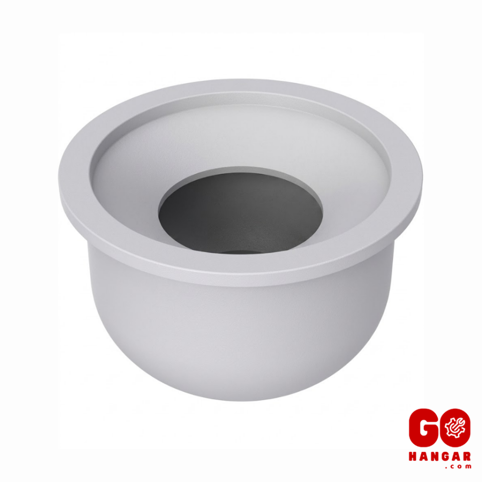 Kamakas Conta Ø50 mm (Pis Su, Lavabo Gider ve Sızdırmazlık Contası)