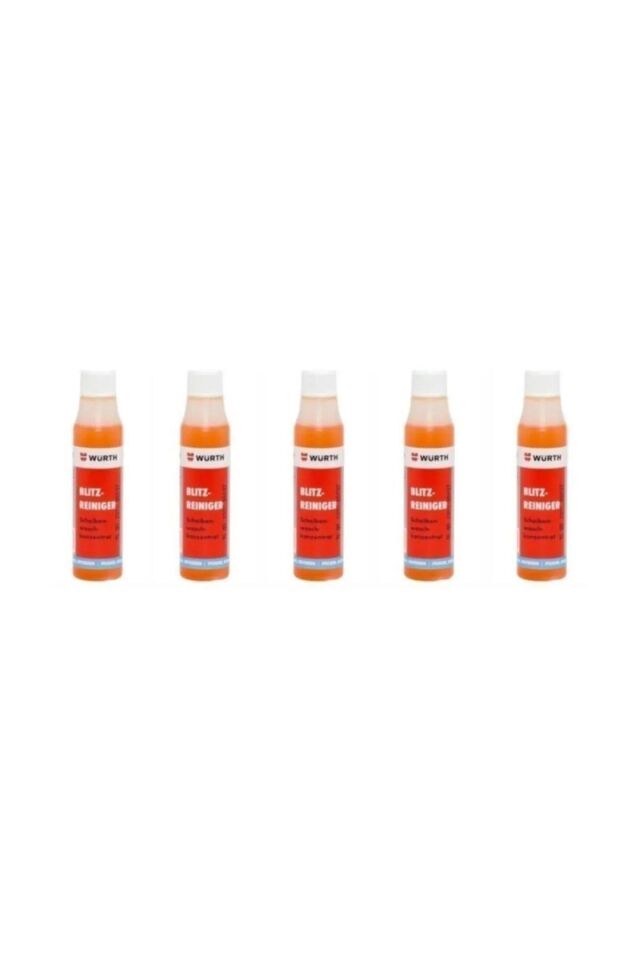 32ml Oto Konsantre Cam Suyu Temizleme Sabunu