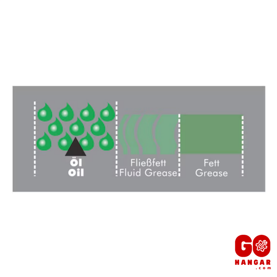 Würth HHS 2000 Tutunma Özellikli Yağlama Spreyi (500ml) - Sıvı Gres